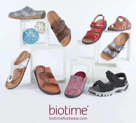 biotime slippers